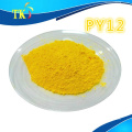 pigment jaune 12 / py12 / benzidine jaune g / pigment jaune pour encre, peintures, papeterie, plastique, etc.